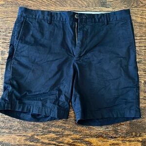 Club Monaco Men’s Shorts, 34 waist 7” inseam, Cotton